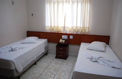 Ilha Solteira Hotel | Ilha Palace Hotel