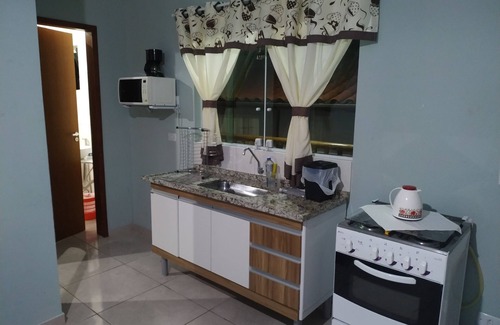 Tesouro da Colina Ski Chalet | Ilhabela, Island of magic and beauty