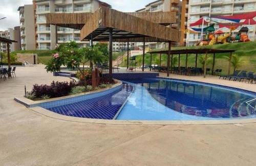 Setor Lagoa Quente Apartment | Ilhas do Lago CALDAS NOVAS 09