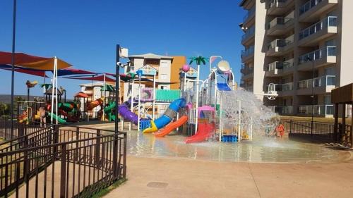 Setor Lagoa Quente Apartment | Ilhas do Lago CALDAS NOVAS 09