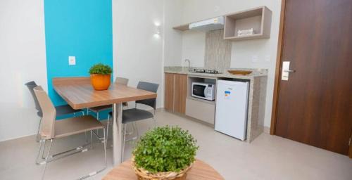 Caldas Novas Apartment | Ilhas do Lago Eco Resort
