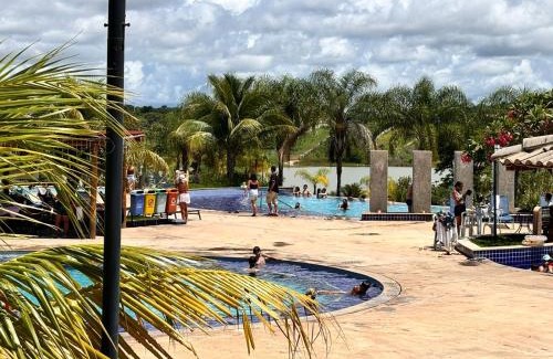 Caldas Novas Apartment | Ilhas do Lago Eco Resort