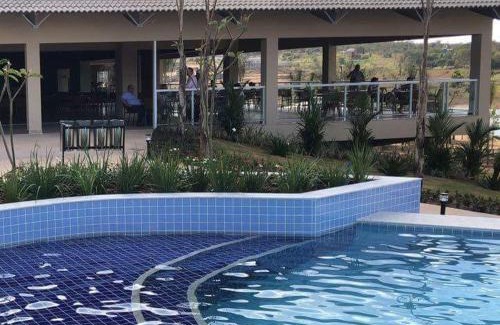 Caldas Novas Apartment | ILHAS DO LAGO ECO RESORT