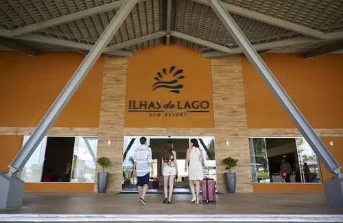 Caldas Novas Apartment | Ilhas do Lago Eco Resort
