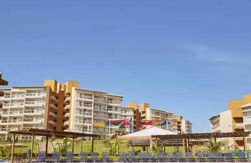 Caldas Novas Apartment | Ilhas do Lago Eco Resort