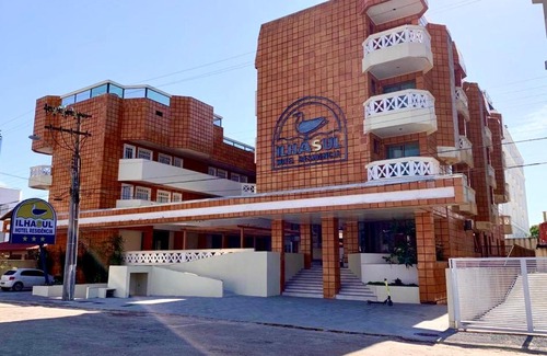 Canasvieiras Hotel | Ilhasul Hotel Residencia