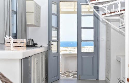 Naxos Apartment | Iliada Suites