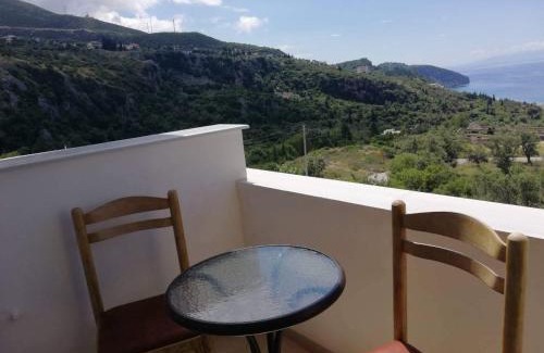Dhermi Hotel | Ilion Hotel