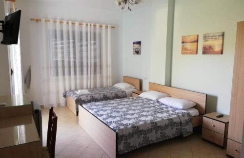 Dhermi Hotel | Ilion Hotel