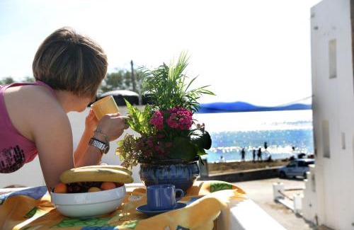 Old Town Naxos Hotel | Ilion Hotel