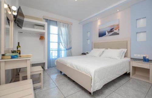 Old Town Naxos Hotel | Ilion Hotel