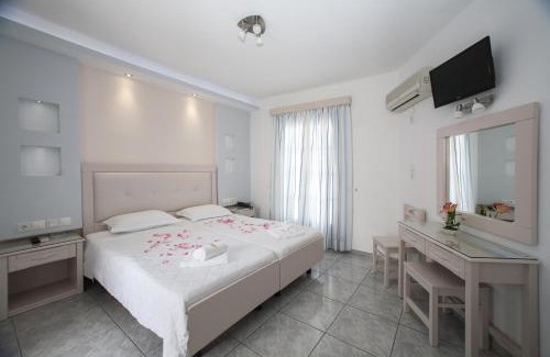 Old Town Naxos Hotel | Ilion Hotel