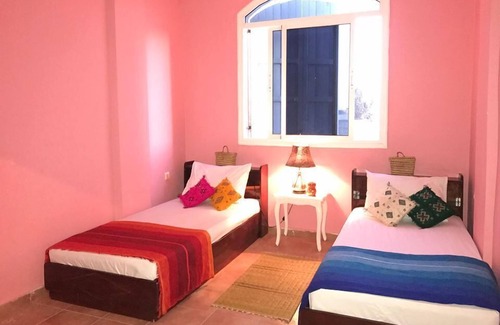 Tamrhakht House | Ilios Surf Hostel