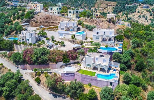 Stalos Villa | Ilios Villas with Private Pool