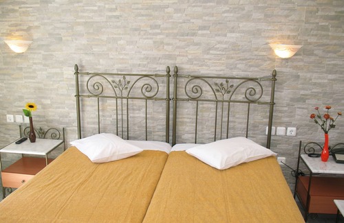 Old Town Naxos Hotel | Iliovasilema