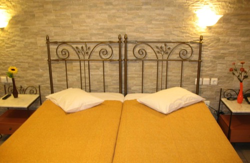 Old Town Naxos Hotel | Iliovasilema