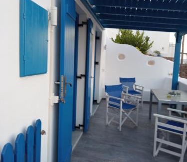 Donoussa Apartment | Iliovasilema VILLAGE