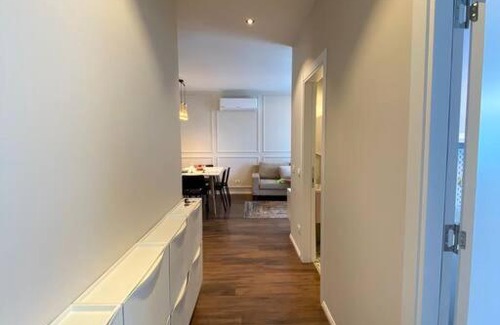 Tirana Apartment | Ilirjan apartment