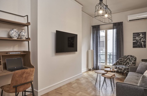 Ilisia House | Ilisia Park Contemporary 2BD Condo