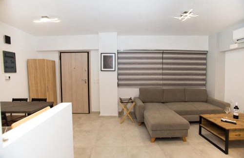 Moschato-Tavros Apartment | Ilissos Harmony Apartment