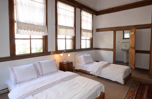 Amasya Hotel | Ilk Pansiyon