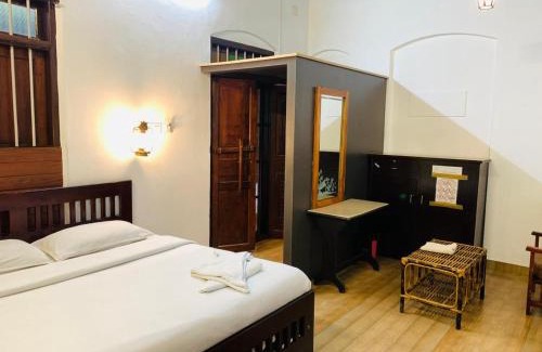 Pullepady Hotel | ILLAM HERITAGE