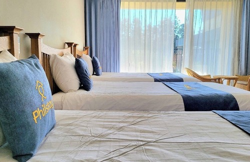 Jungmun Hotel | IlleInn Hotel