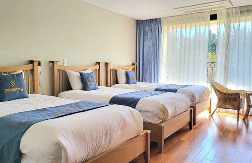 Jungmun Hotel | IlleInn Hotel