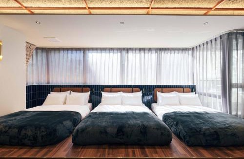 Namba Apartment | illi Jam Shinsaibashi