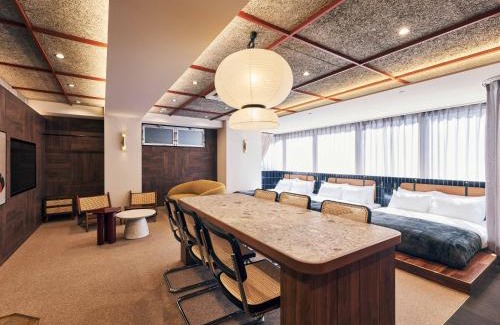 Namba Apartment | illi Jam Shinsaibashi