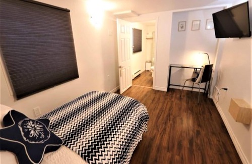 Cambridge Bay Bed & Breakfast | Illu B&B
