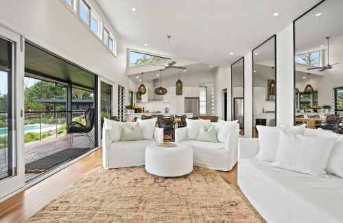 Coopers Shoot House | Illuka Byron - 124 Coopers Shoot Road