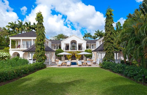 Mount Standfast Villa | Illusion in Sugar Hill Estates by Personal Villas - Custom-Built Private Villa