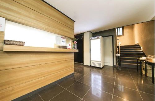Gil-dong Hotel | illuwa M