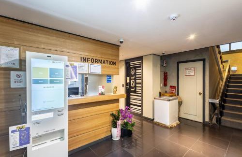 Gil-dong Hotel | illuwa M