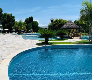 Barra de Sao Miguel Apartment | Iloa Condo Supreme Hospedagens