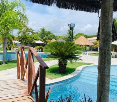 Barra de Sao Miguel Apartment | Iloa Condo Supreme Hospedagens