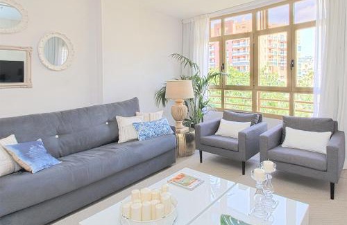 Hacienda Bizcochero Apartment | iloftmalaga Ciudad de la Justicia
