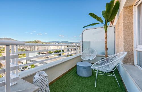 Hacienda Bizcochero Apartment | iloftmalaga Ciudad de la Justicia