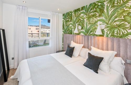 Hacienda Bizcochero Apartment | iloftmalaga Ciudad de la Justicia