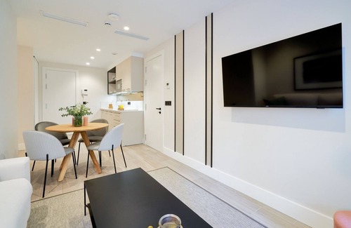 La Malagueta Apartment | iloftmalaga Muelle Uno V