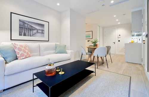 La Malagueta Apartment | iloftmalaga Muelle Uno V