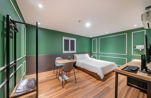 Goyang Hotel | Ilsan Mikasa Hotel