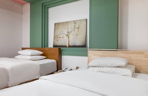 Goyang Hotel | Ilsan Nikko
