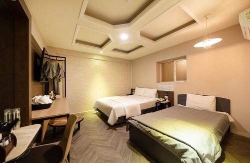 Goyang Hotel | Ilsan Wainscot Hotel