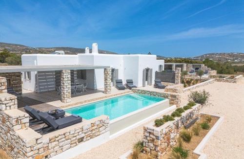Paros Villa | ILSOGNO VILLA