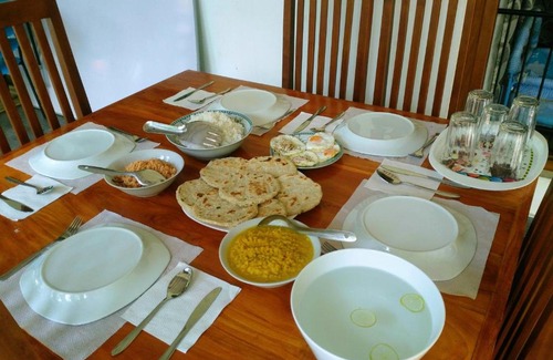 Nissankamallapura House | Iluk sewana home stay