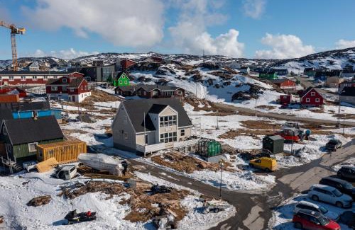 Ilulissat House | Ilulissat Stay - Nanna's Vila - 3