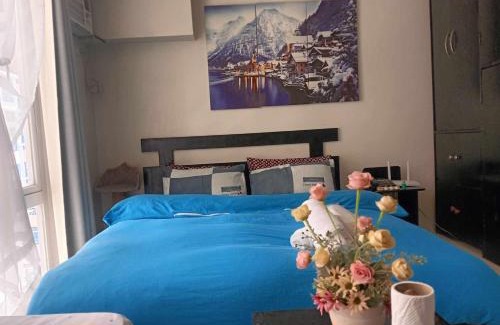 Bagong Lipunan Ng Crame Apartment | Ilustrata Residences Condominium