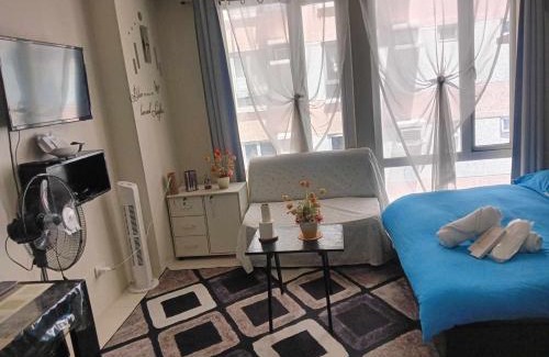 Bagong Lipunan Ng Crame Apartment | Ilustrata Residences Condominium